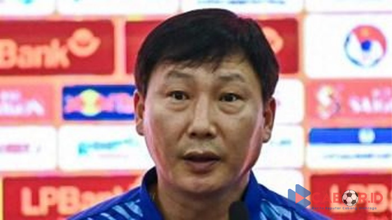 Kim Sang-sik: Vietnam Bisa Menang Besar Lawan Indonesia, Akan Tetapi…