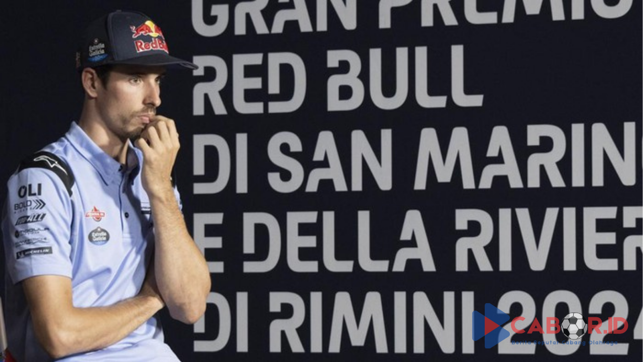 Alex Marquez: Finish Lima Besar di MotoGP 2025? Mengapa Tidak!