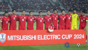 Klasemen Grup B Piala AFF 2024 Usai Indonesia Dikalahkan Vietnam