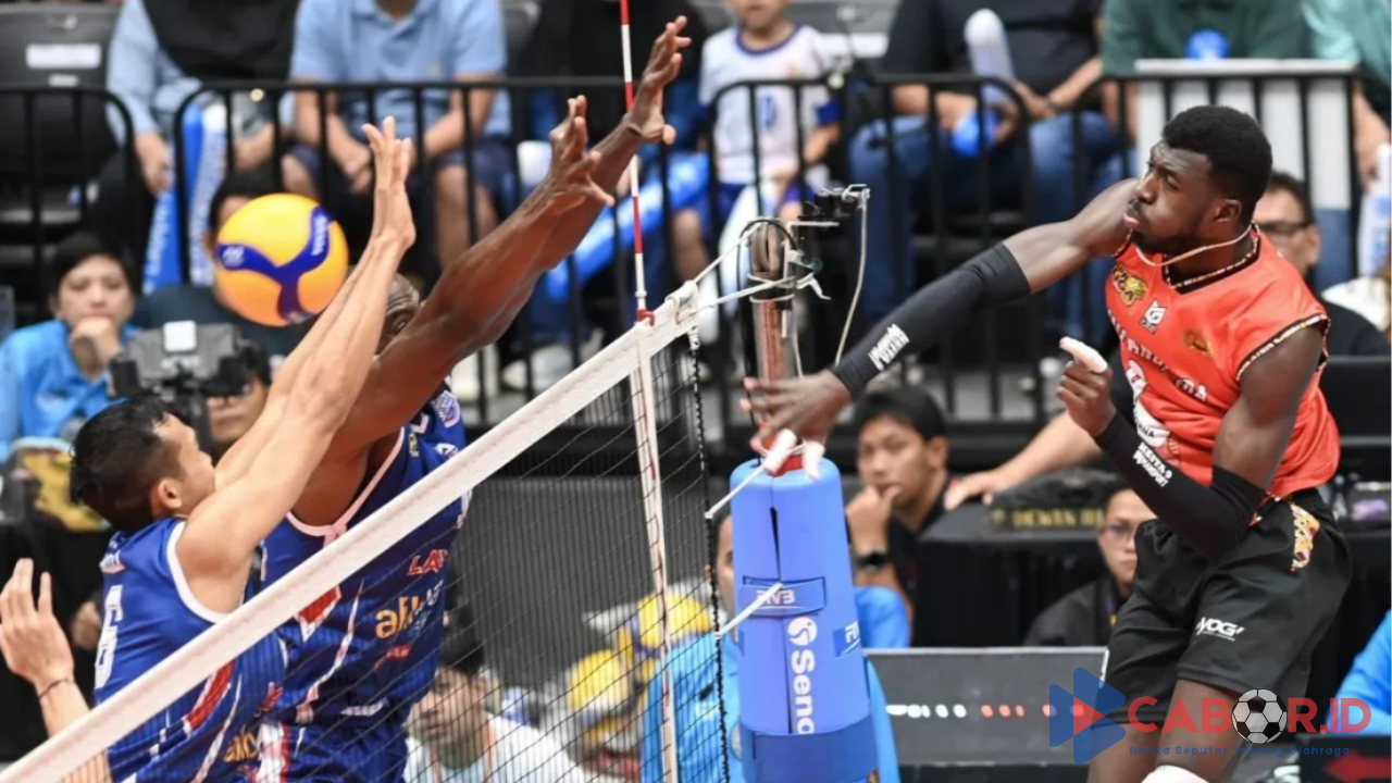 SBY Soroti Penurunan Jumlah Peserta pada Proliga 2025