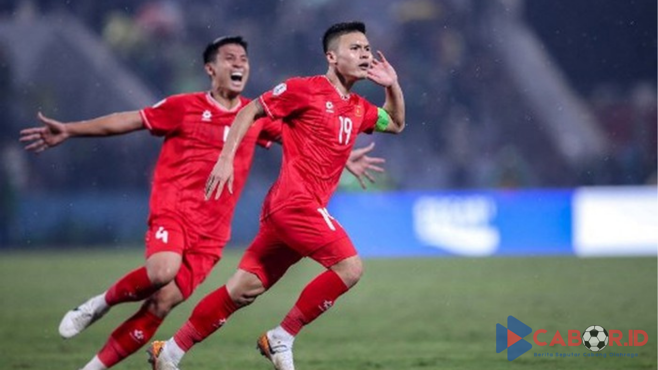 Vietnam Bertekad Lanjutkan Tren Bagus, Singgung Skor Tipis atas Indonesia