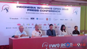 PB PGI Sebut Sebanyak 26 Golfer Putri Indonesia yang Akan Bersaing di IWO 2025