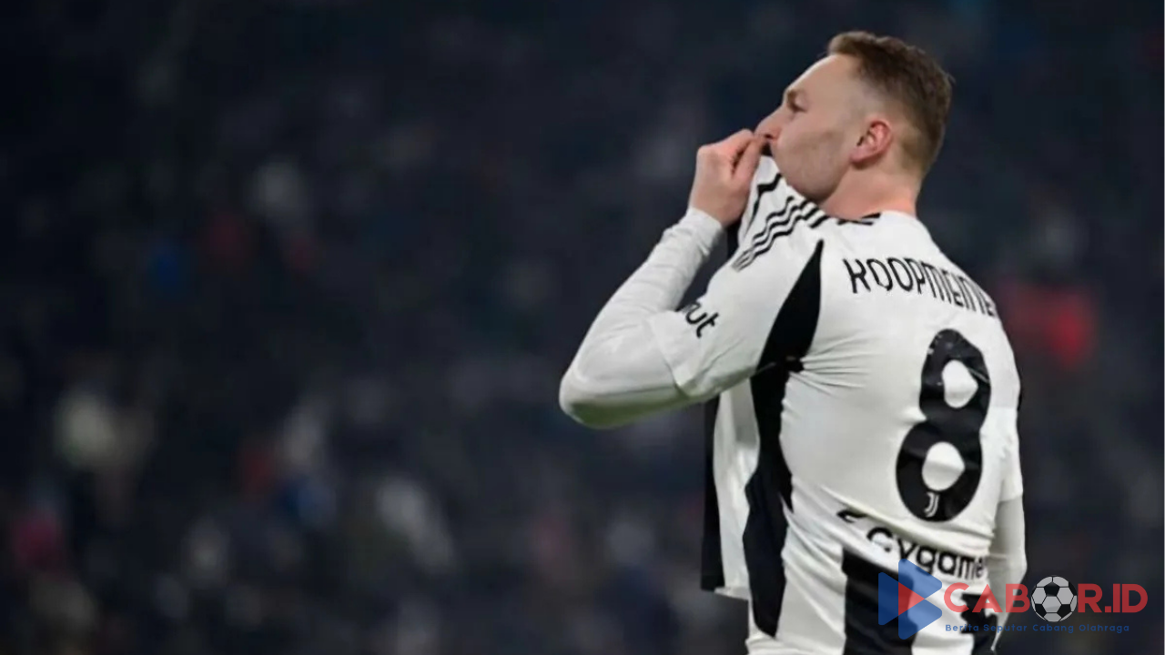 Juventus Berhasil Melaju ke Perempat Final Usai Sikat Cagliari 4-0