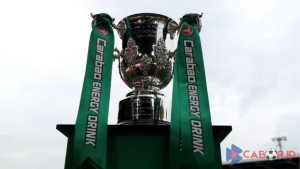 Jadwal Carabao Cup: Arsenal Vs Crystal Palace, Southampton Jumpa Liverpool