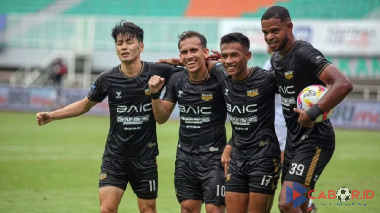 Egy MV Tegaskan Dirinya Prioritaskan Kepentingan Tim Dibanding Gelar Individu