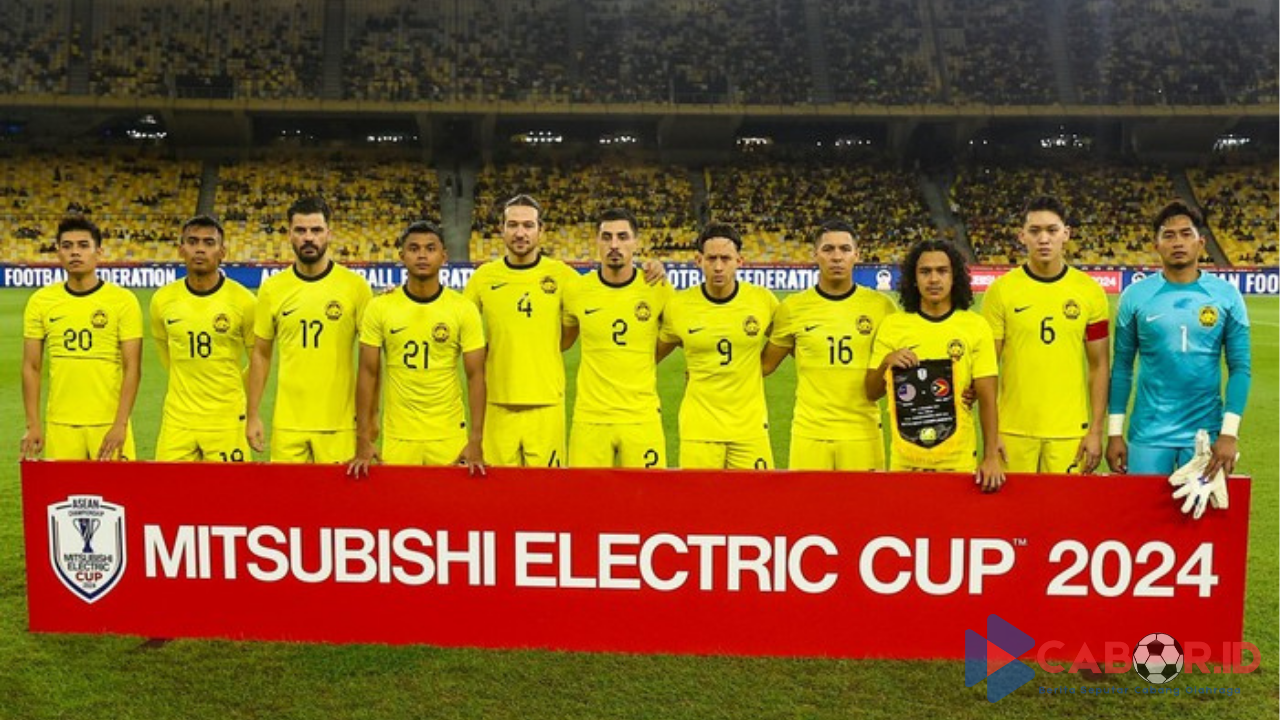 Piala AFF 2024: Timnas Malaysia Terancam Tersingkir