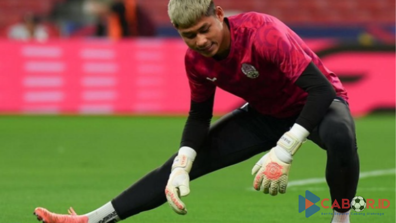 Kiper Kamboja yang Lakukan Blunder Konyol Diusut Dugaan Match Fixing