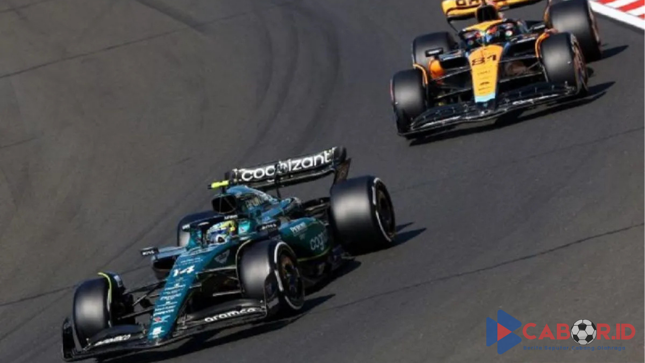 Aston Martin Sebut Tahun 2024 Sebagai Musim yang Mengecewakan