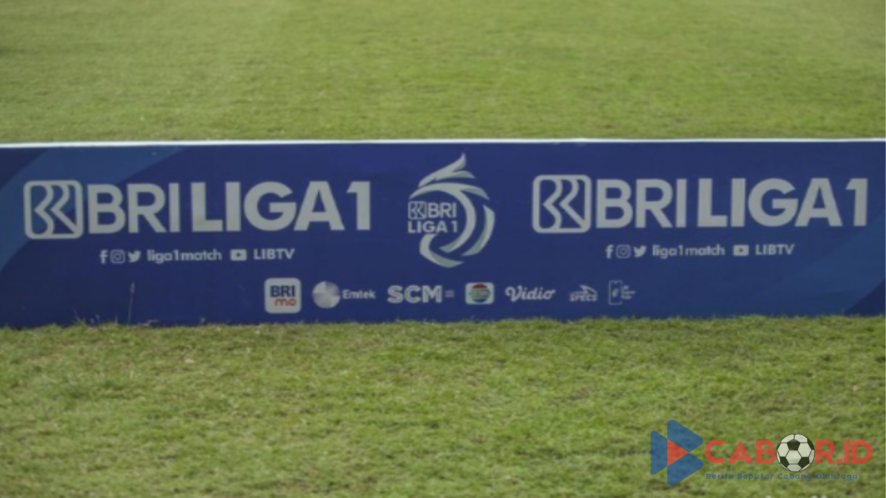 Klasemen Terbaru Liga 1 dan Jadwal Pertandingan Hari Ini