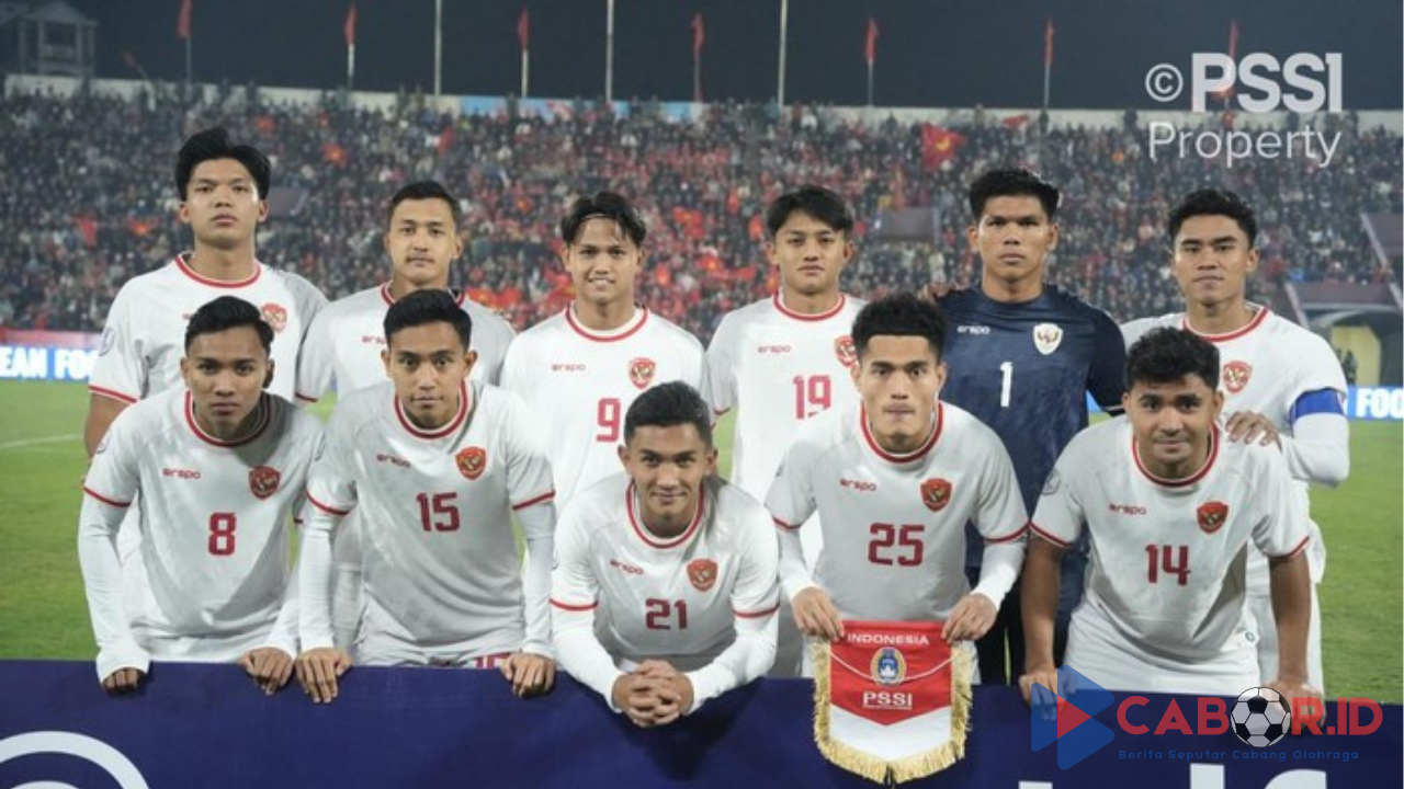 Timnas Indonesia Bersiap Jamu Filipina di Stadion Manahan