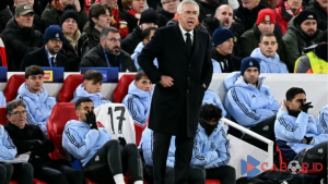 Carlo Ancelotti Pecahkan Rekor Jadi Pelatih Tersukses Dalam Sejarah Real Madrid