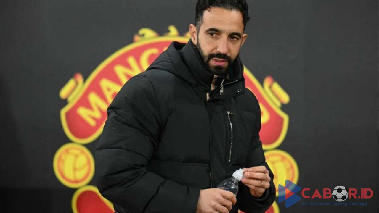 Amorim Sebut MU Bermain Lebih Baik Meski Kalah dari Tottenham