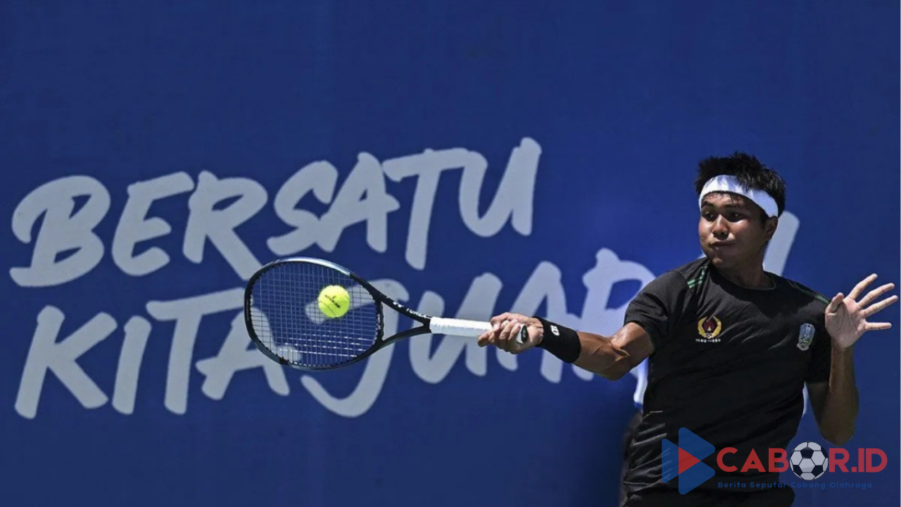Dua Petenis Putra Indonesia Hadapi Unggulan Teratas di Perempat Final ITF M15 Bali
