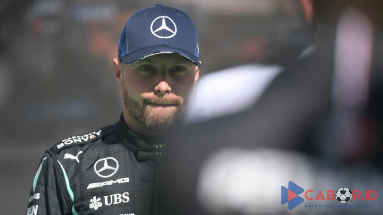 Valtteri Bottas Akan Kembali ke Mercedes Sebagai Pembalap Cadangan