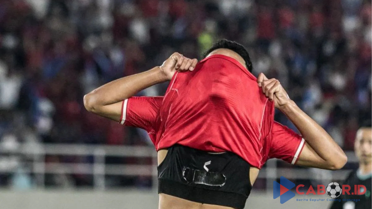Skuad Garuda Muda Indonesia Memang Belum Pantas ke Semifinal