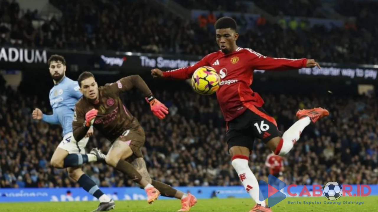 Bournemouth Permalukan Manchester United Tiga Gol Tanpa Balas