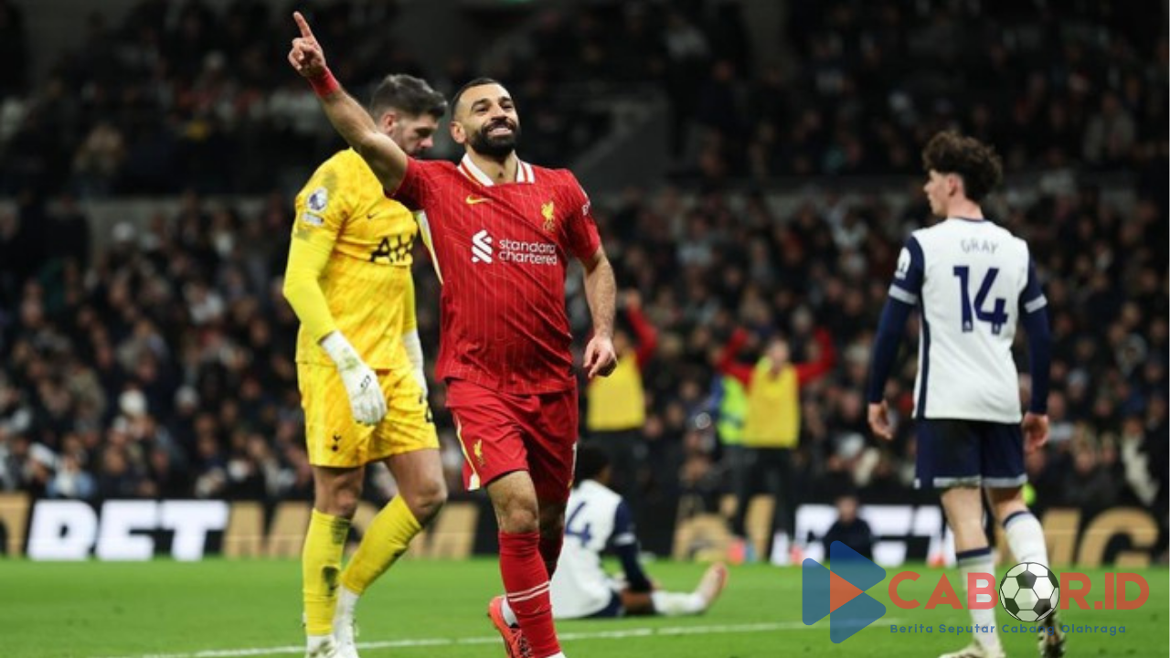 Klasemen Liga Inggris: Liverpool Masih Kokoh di Puncak