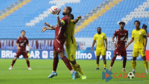 Laga PSM Vs Barito Putera Ricuh gegara Ada 12 Pemain Juku Eja di Lapangan