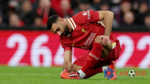 Mo Salah Bikin Rekor, Namun Tetap Belum Dikasih Perpanjangan Kontrak
