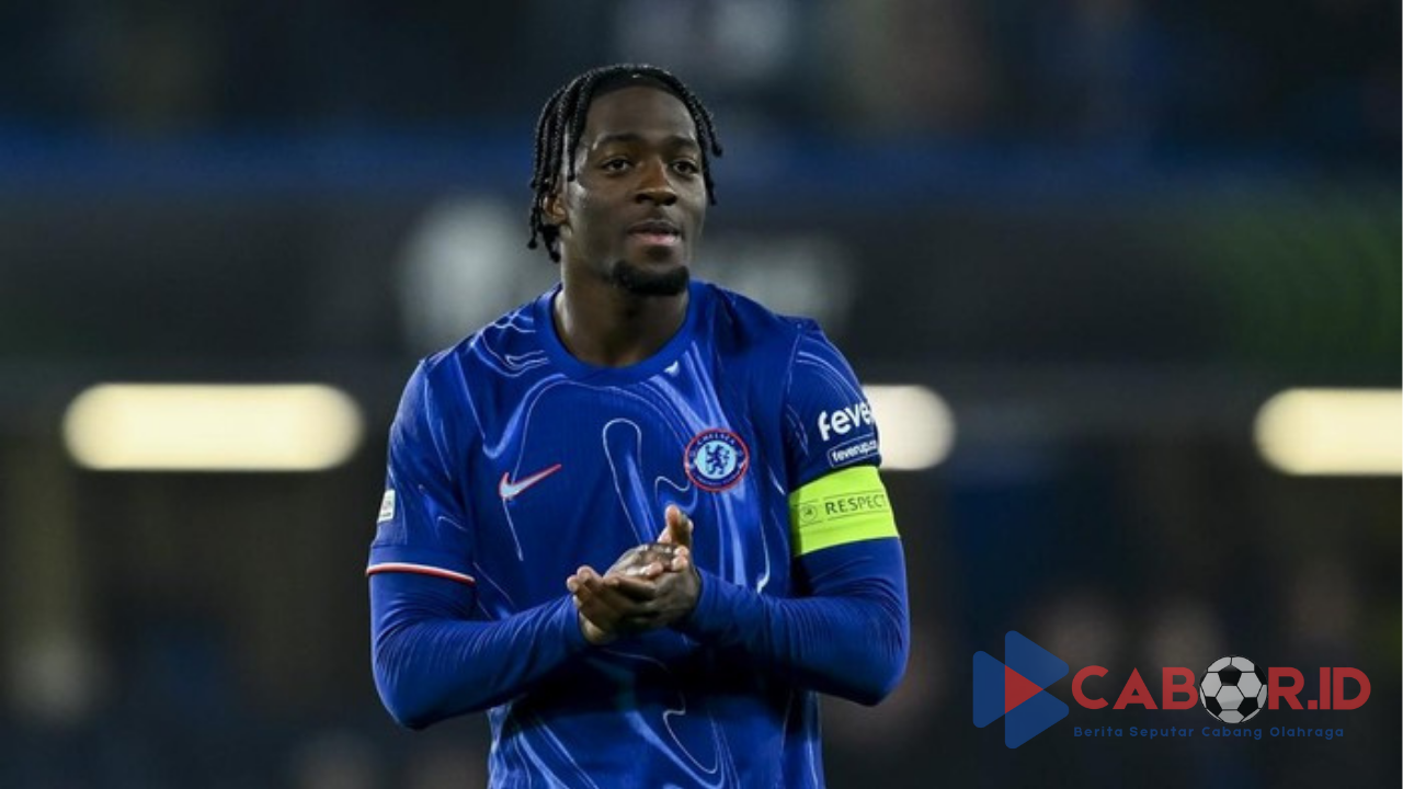 Juventus Dikabarkan Incar Axel Disasi dari Chelsea