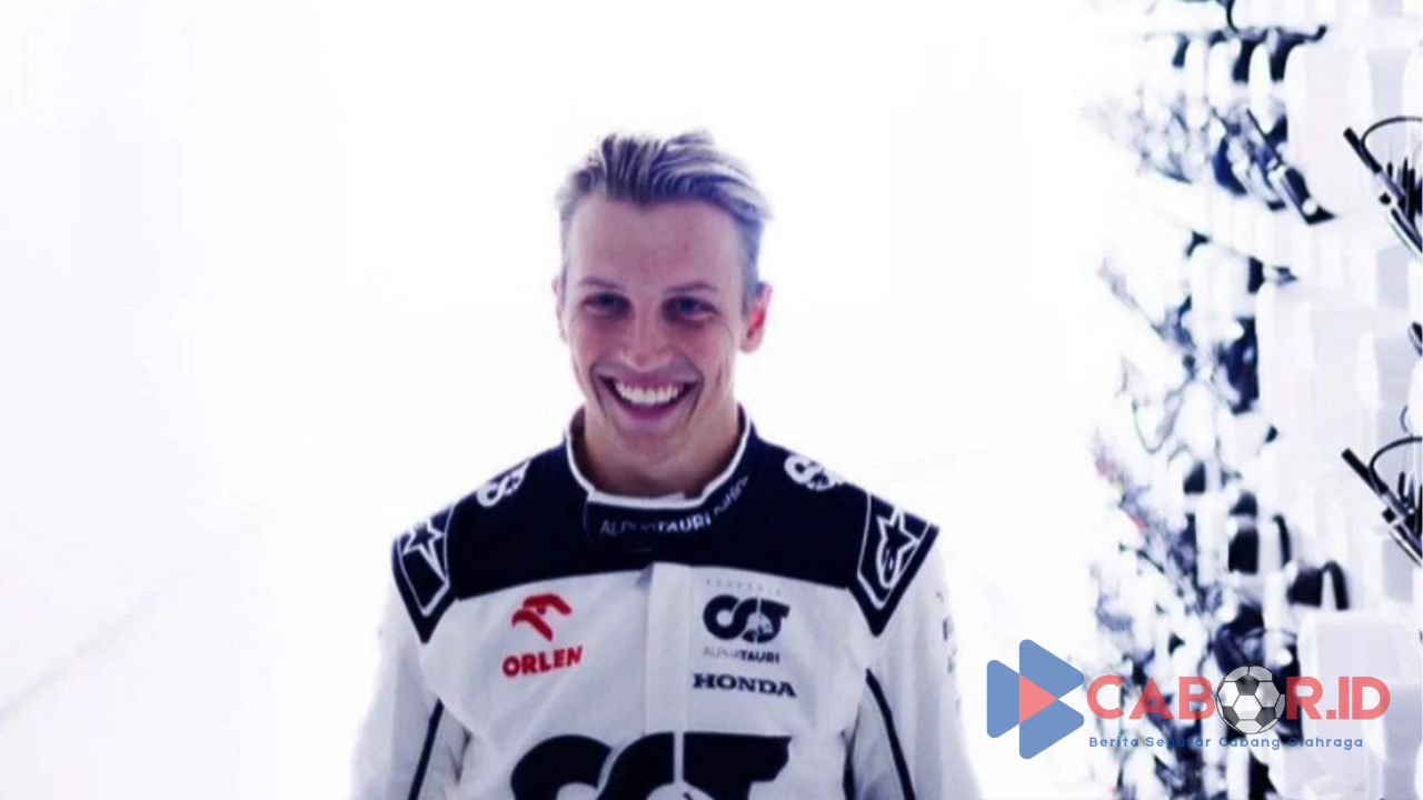 Dipromosikan ke Red Bull, Lawson Incar Gelar Juara Dunia
