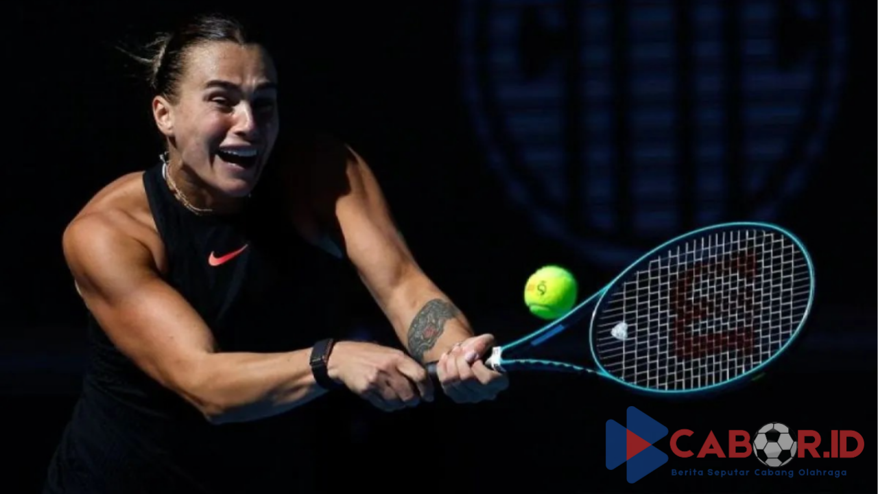 Sabalenka Berharap Memulai Perjalanan 2025 Tanpa Hambatan di Brisbane