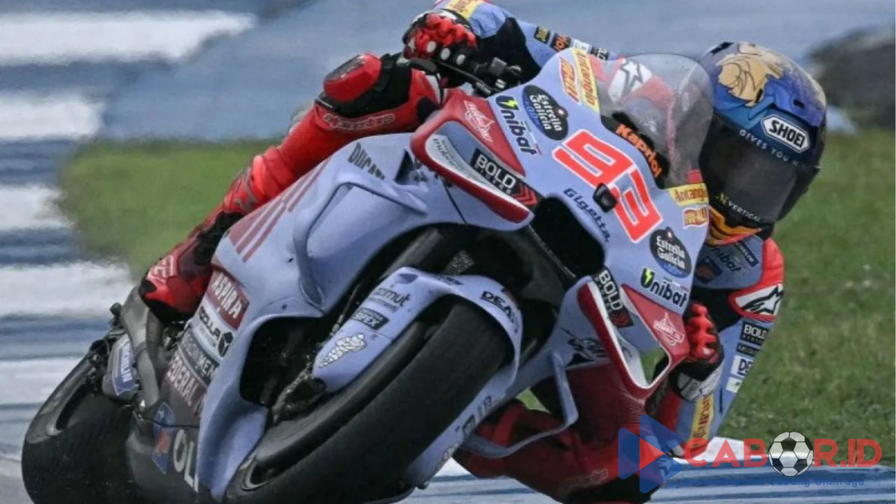 Sirkuit Buriram Tawarkan Tikungan yang Menantang di Balapan Pembuka MotoGP 2025