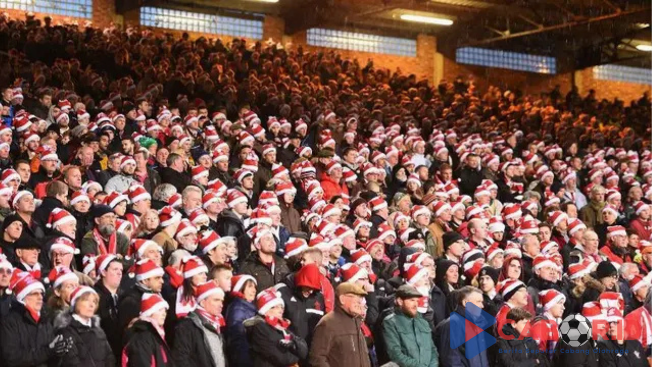 Sejarah dan Arti Boxing Day di Liga Inggris