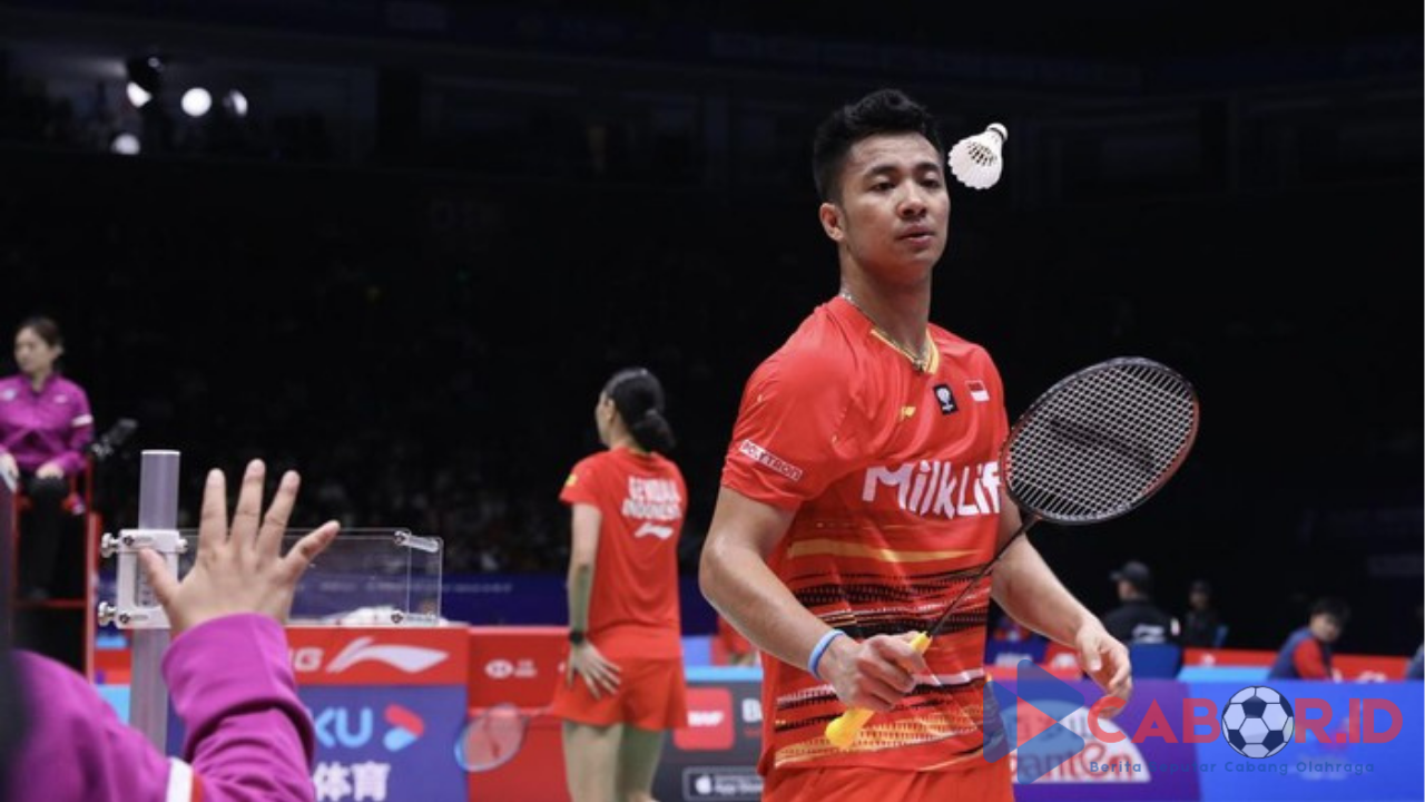 Turnamen India Open 2025 Jadi Momen Debut Dua Ganda Campuran Baru Indonesia