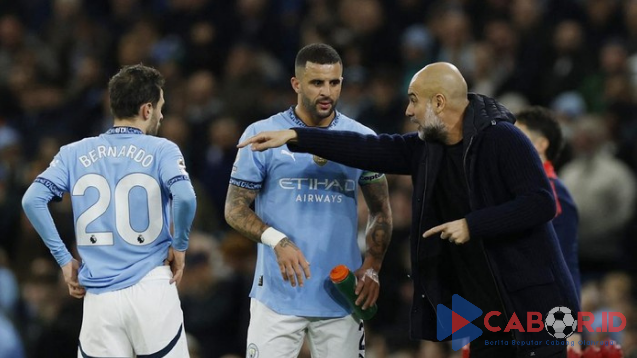 Man City Sadar Diri Sudah Susah buat Raih Titel Juara