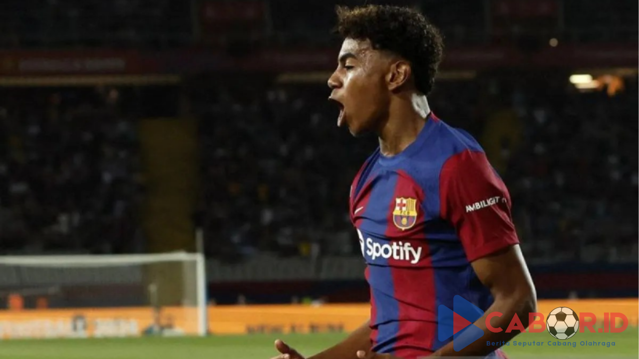 Lamine Yamal Dikabarkan akan Segera Perpanjang Kontrak dengan Barcelona