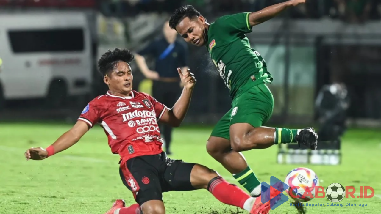 Klasemen dan Hasil Liga 1 pada Sabtu: Persebaya Masih Kokoh di Posisi Teratas