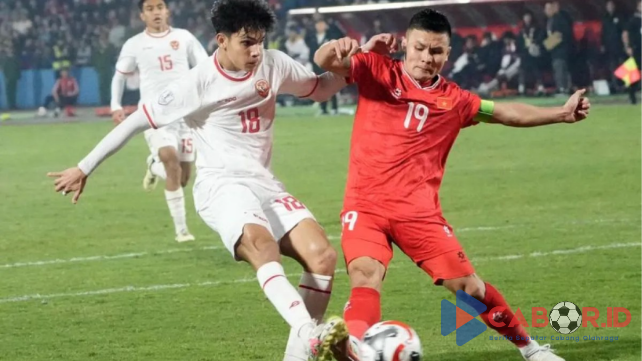 Kalahkan Singapura, Vietnam Melaju ke Final ASEAN Cup 2024