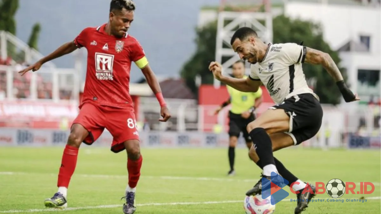 PSM Resmi Ajukan Banding Terkait Insiden 12 Pemain saat Lawan Barito