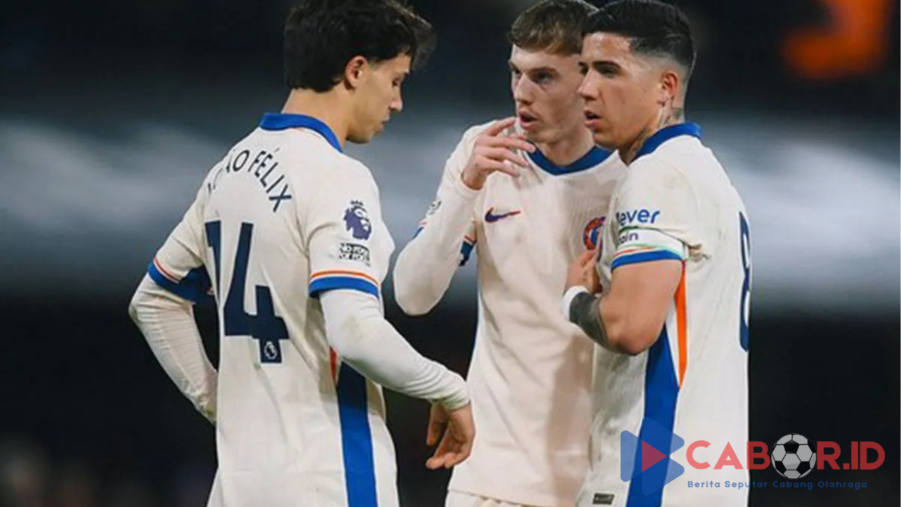 Ipswich Kalahkan Chelsea 2-0, Aston Villa Ditahan Imbang Brighton 2-2