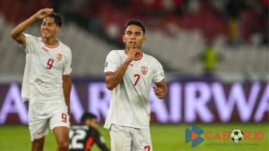 Marselino Ferdinan Masuk 6 Pemain Muda Asia yang Patut Disorot Pada 2025 Versi FIFA