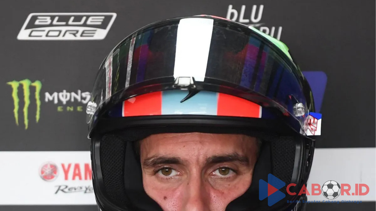 Alex Rins Optimistis dengan Kemajuan Yamaha Jelang MotoGP 2025