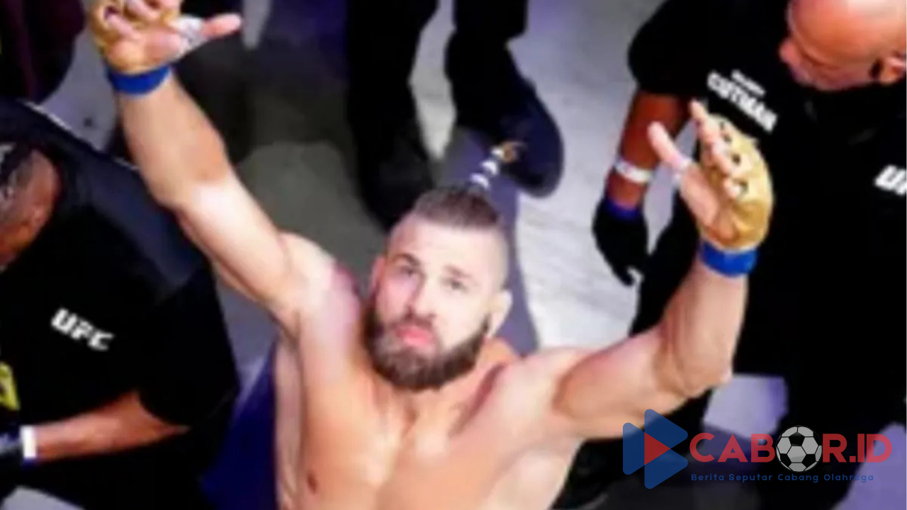 Jiri Prochazka Ingin Lawan Alex Pereira Untuk Raih Juara UFC Kedua Kalinya