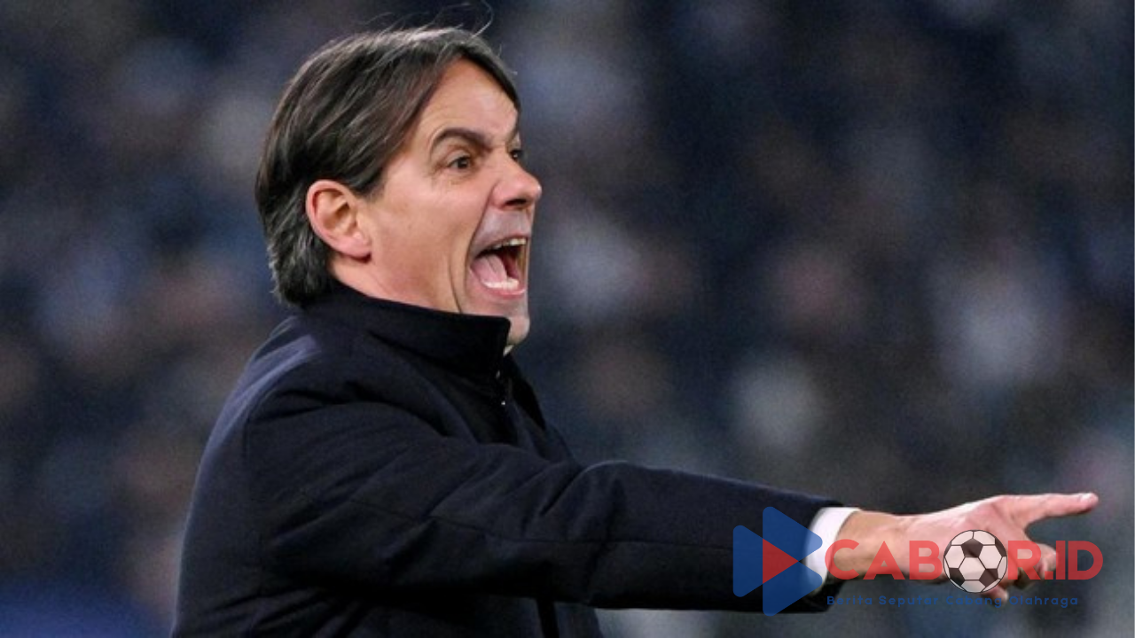 Usai Kalahkan Lazio, Inzaghi Mengaku Bangga Menjadi Pelatih Inter Milan