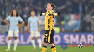 Lazio Vs Inter: Si Ular Permalukan Biancocelesti