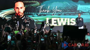 KTM Ungkap Lewis Hamilton Miliki Ketertarikan di MotoGP