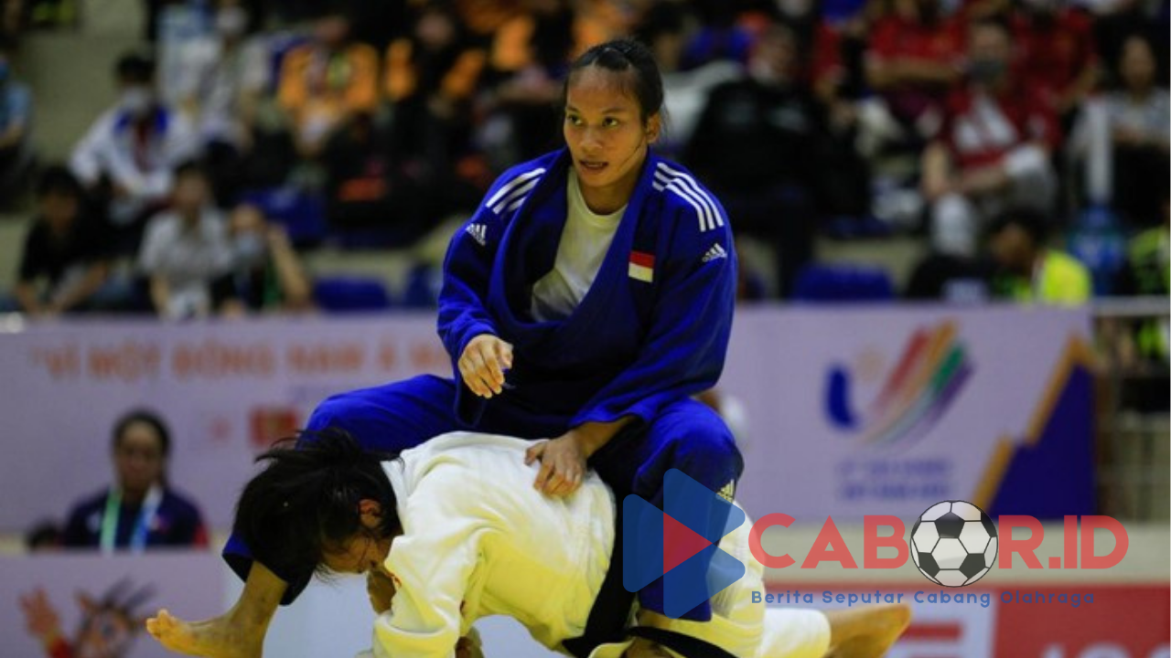 Pejudo Rani Bidik Medali di SEA Games 2025 Usai Tampil di Olimpiade