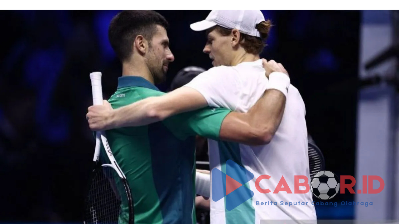 Djokovic, Alcaraz Hingga Sinner Ikut Pertandingan Amal Australian Open 2025