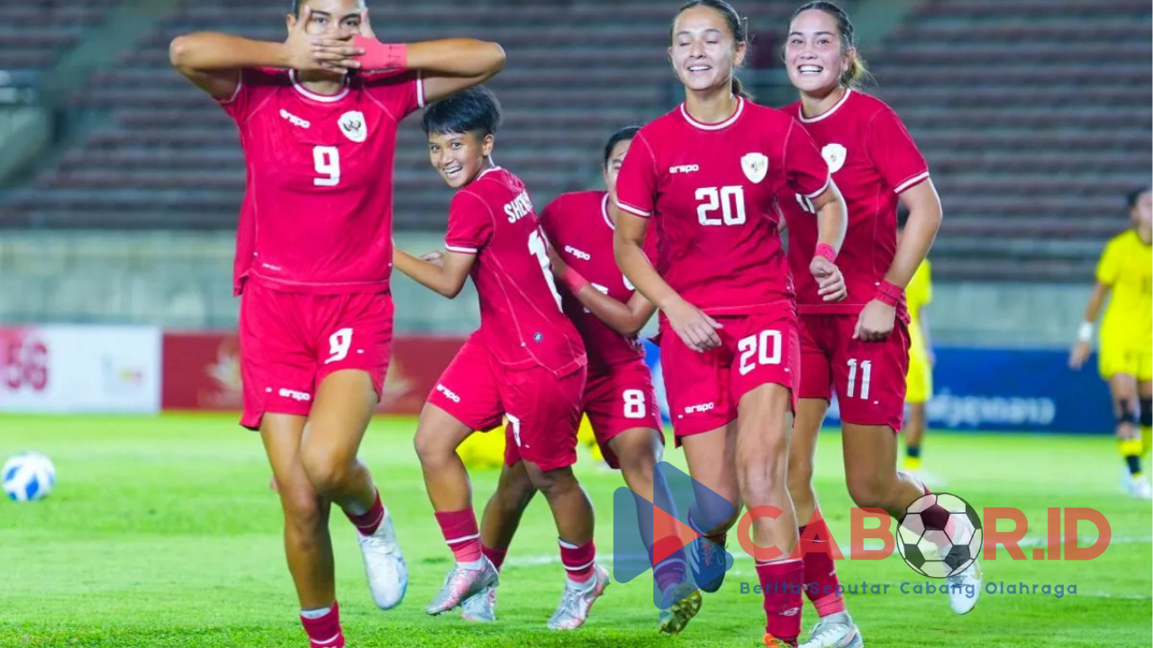 Jadwal Indonesia vs Kamboja di Final Piala AFF Putri 2024