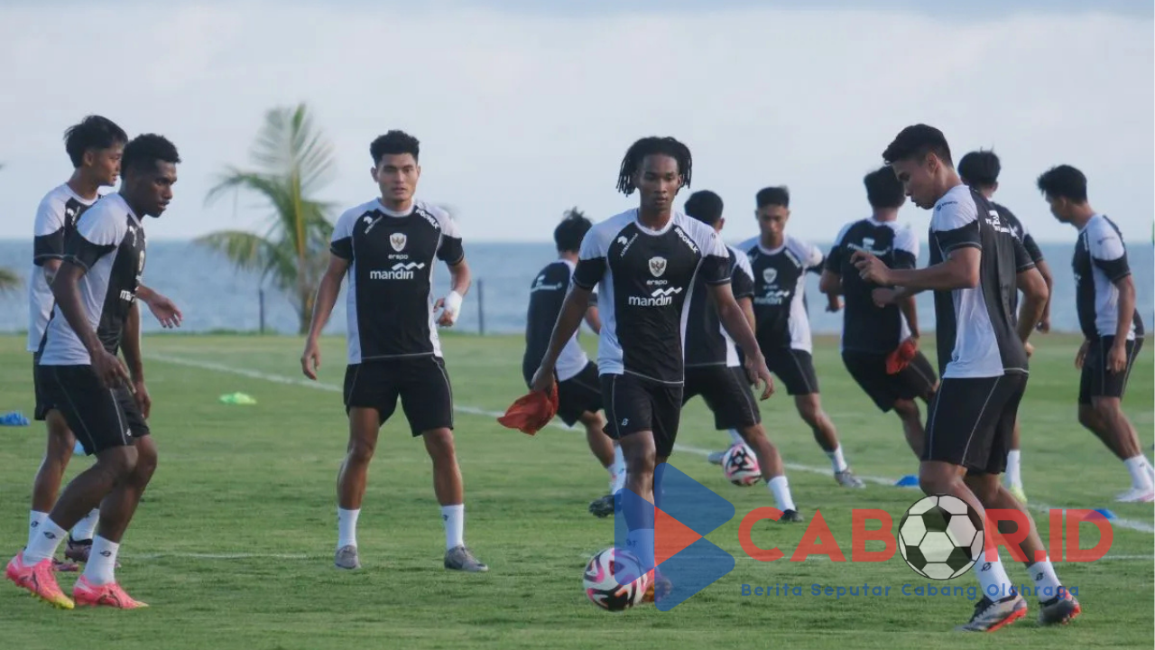 Alasan Timnas Indonesia Jalani Latihan Intensitas Tinggi Jelang Piala AFF 2024