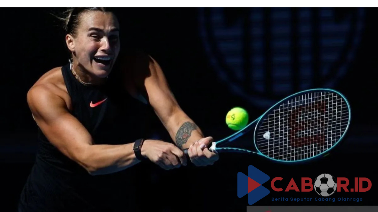 Juara Bertahan Dua Kali Aryna Sabalenka Pimpin Daftar Australian Open