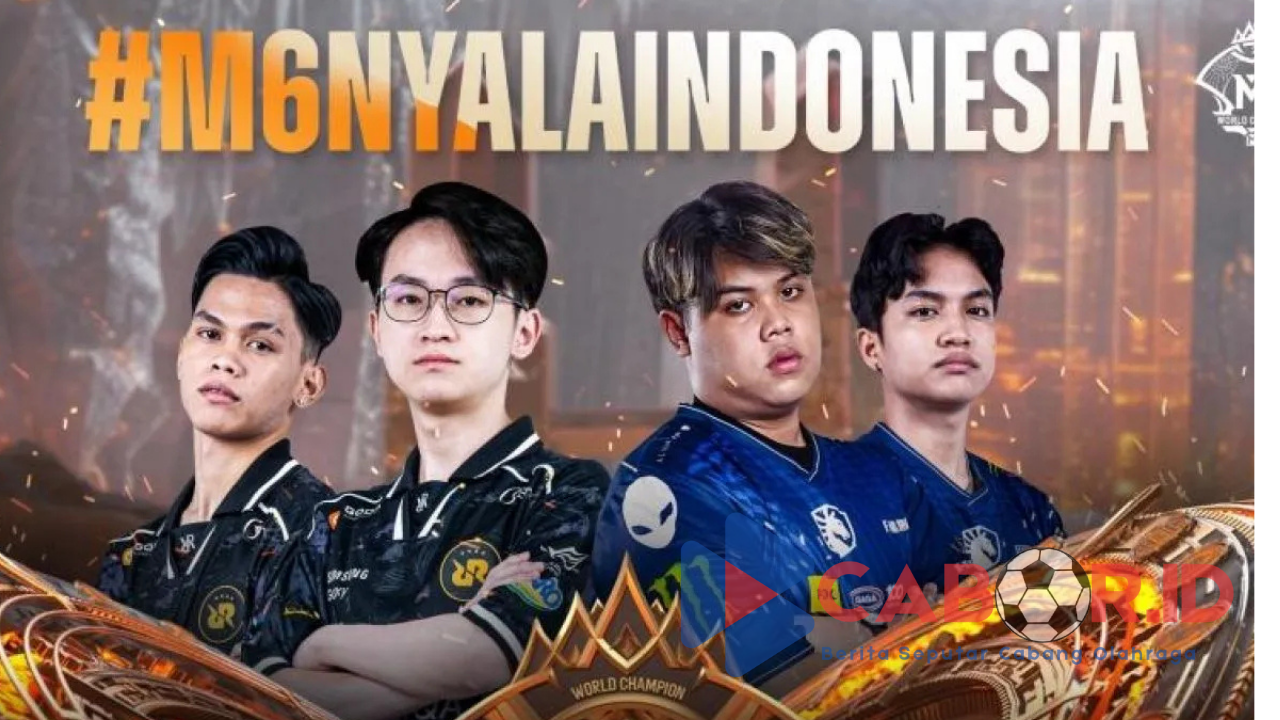Tim Indonesia Kembali Bertarung Untuk Mendapatkan Tempat Di Knockout Stage M6