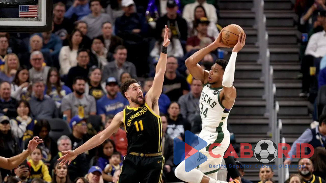 Bucks Berhasil Melaju ke Perempat Final NBA Cup
