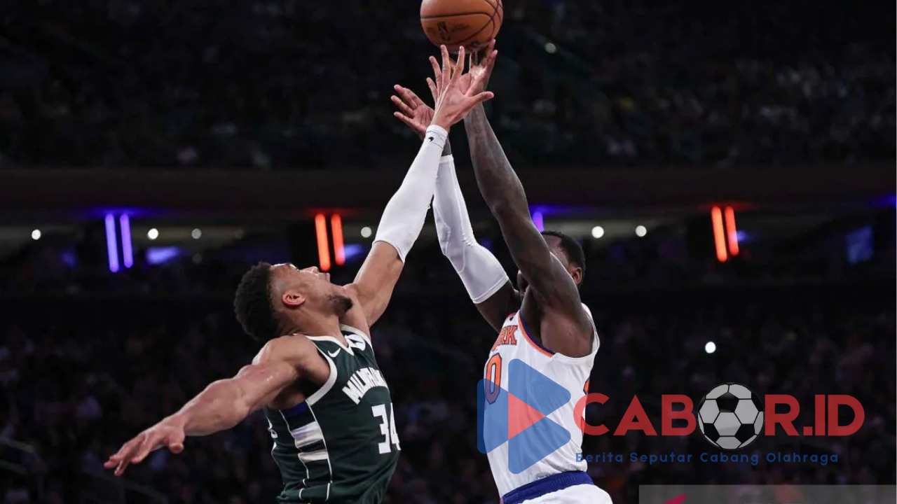 Magic Lolos Sebagai “wild card”, Usai Knicks ke Perempat Final NBA Cup