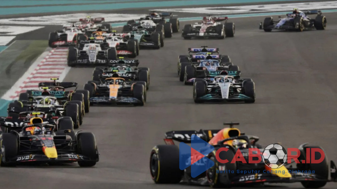 Simak Statistik Grand Prix Abu Dhabi Di Yas Marina Akhir Pekan Ini